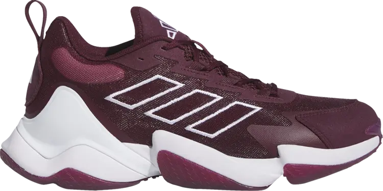 

Кроссовки Impact FLX 2 TF 'Team Maroon', красный, Коричневый