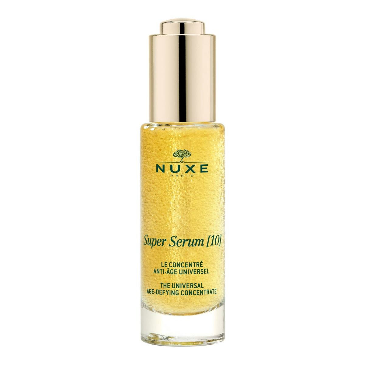 Nuxe Super Serum [10] сыворотка для лица, 30 ml цена и фото