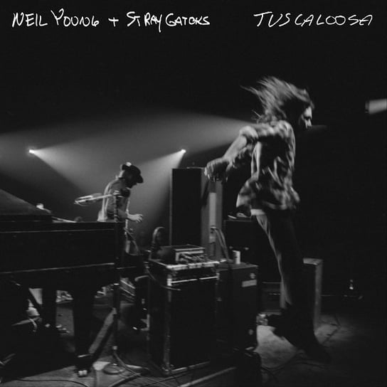 Виниловая пластинка Stray Gators - Tuscaloosa (Live) компакт диски reprise records neil young tuscaloosa live cd