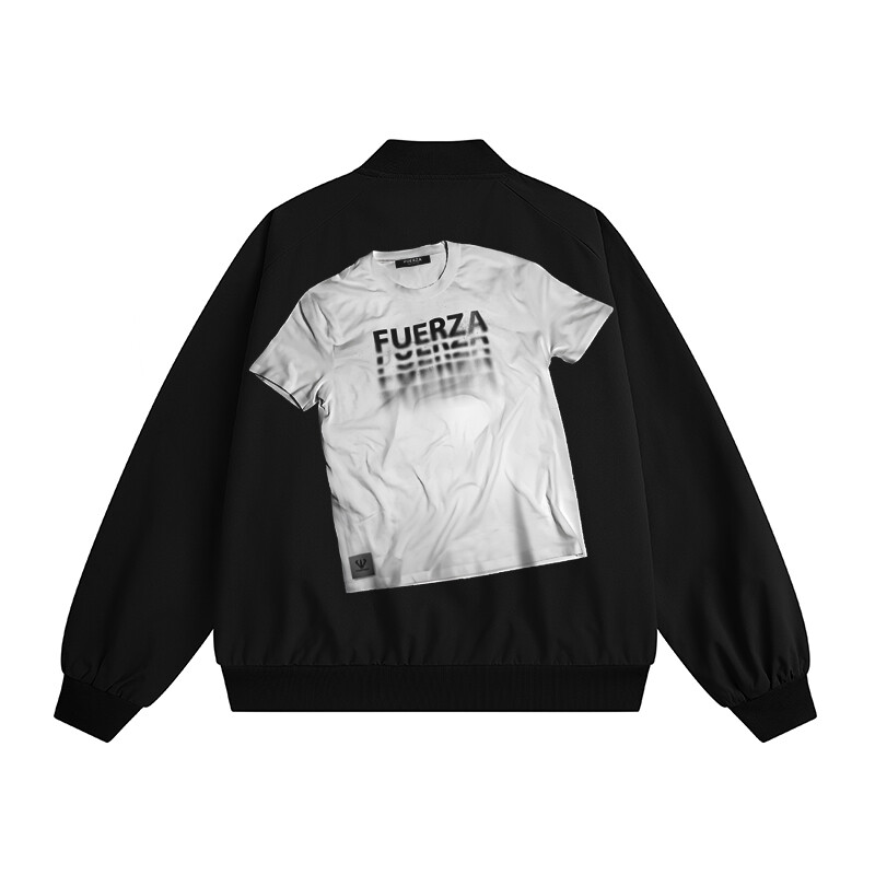

Куртка унисекс Fuerza, хаки