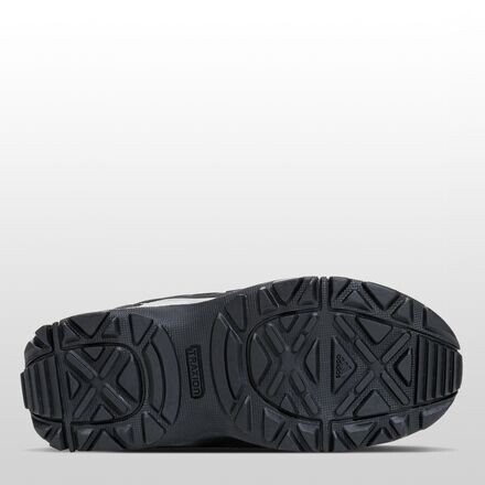 

Низкие походные кроссовки Hyper Hiker – для маленьких детей Adidas, цвет Core Black/Core Black/Grey Five