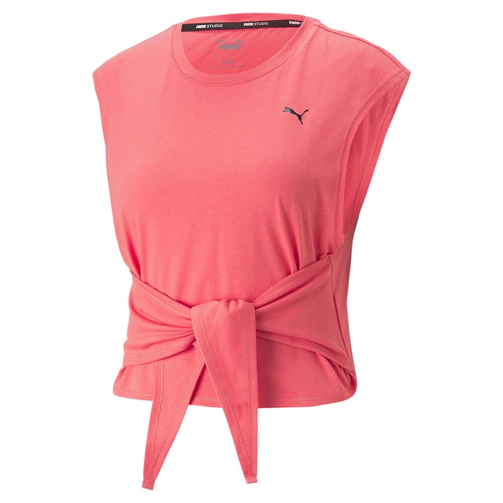 

Футболка Puma Studio Skimmer, розовый