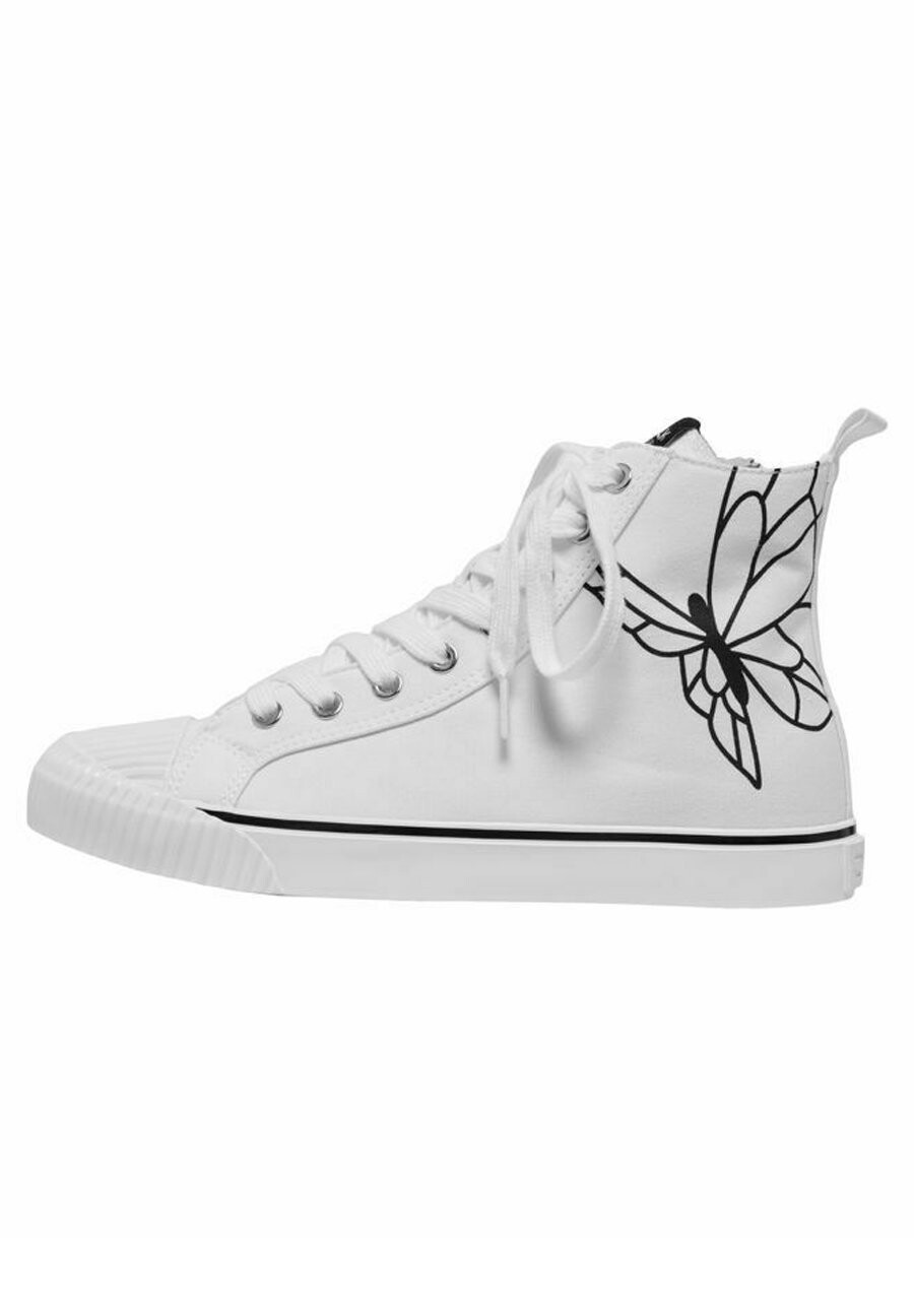 

Высокие кроссовки ONLY SHOES, белый
