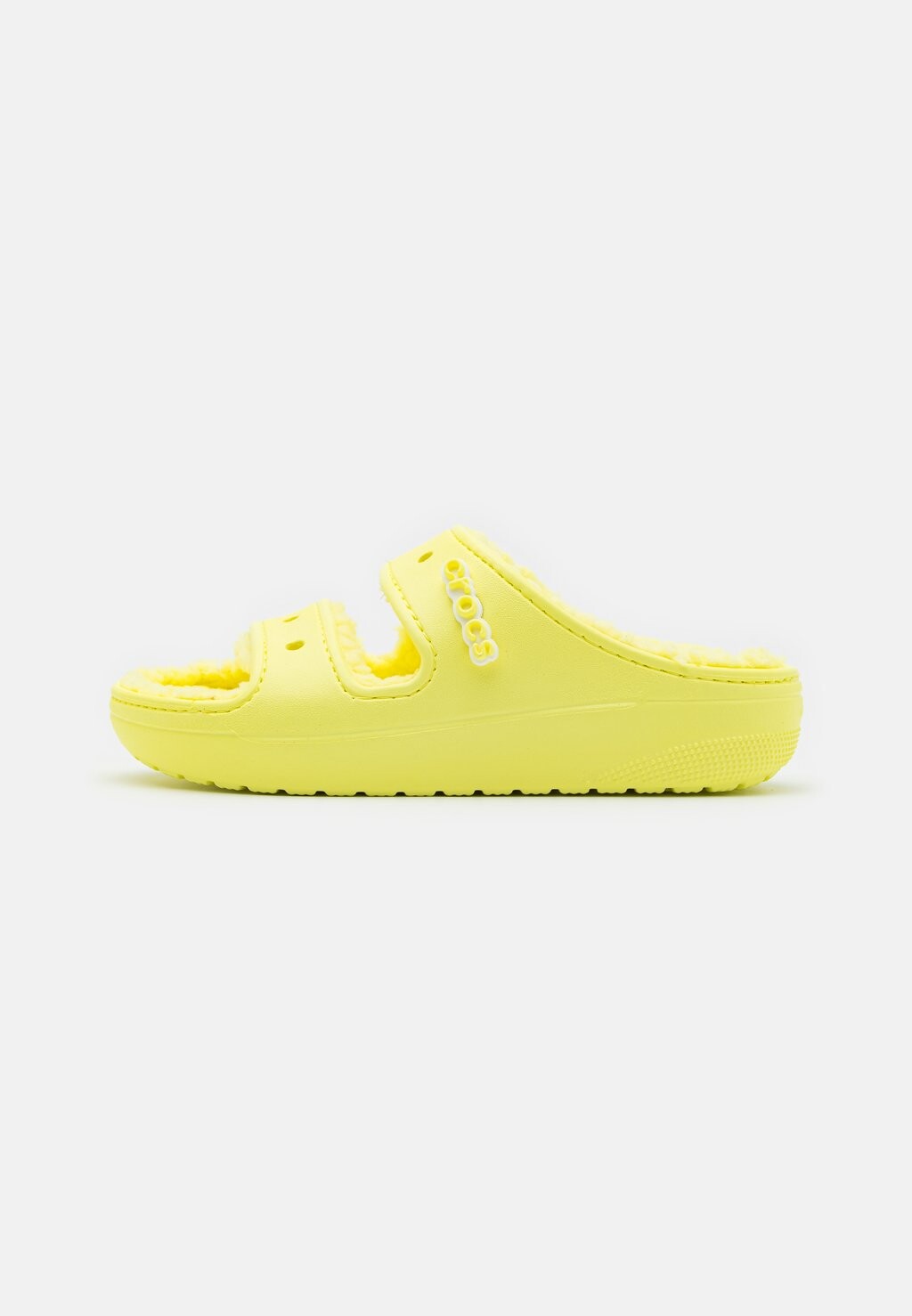 

Тапочки Classic Coszzy Unisex Crocs, цвет sulphur