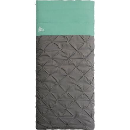 

Спальный мешок Kush: Синтетика 30F Kelty, цвет Castle Rock/Malachite