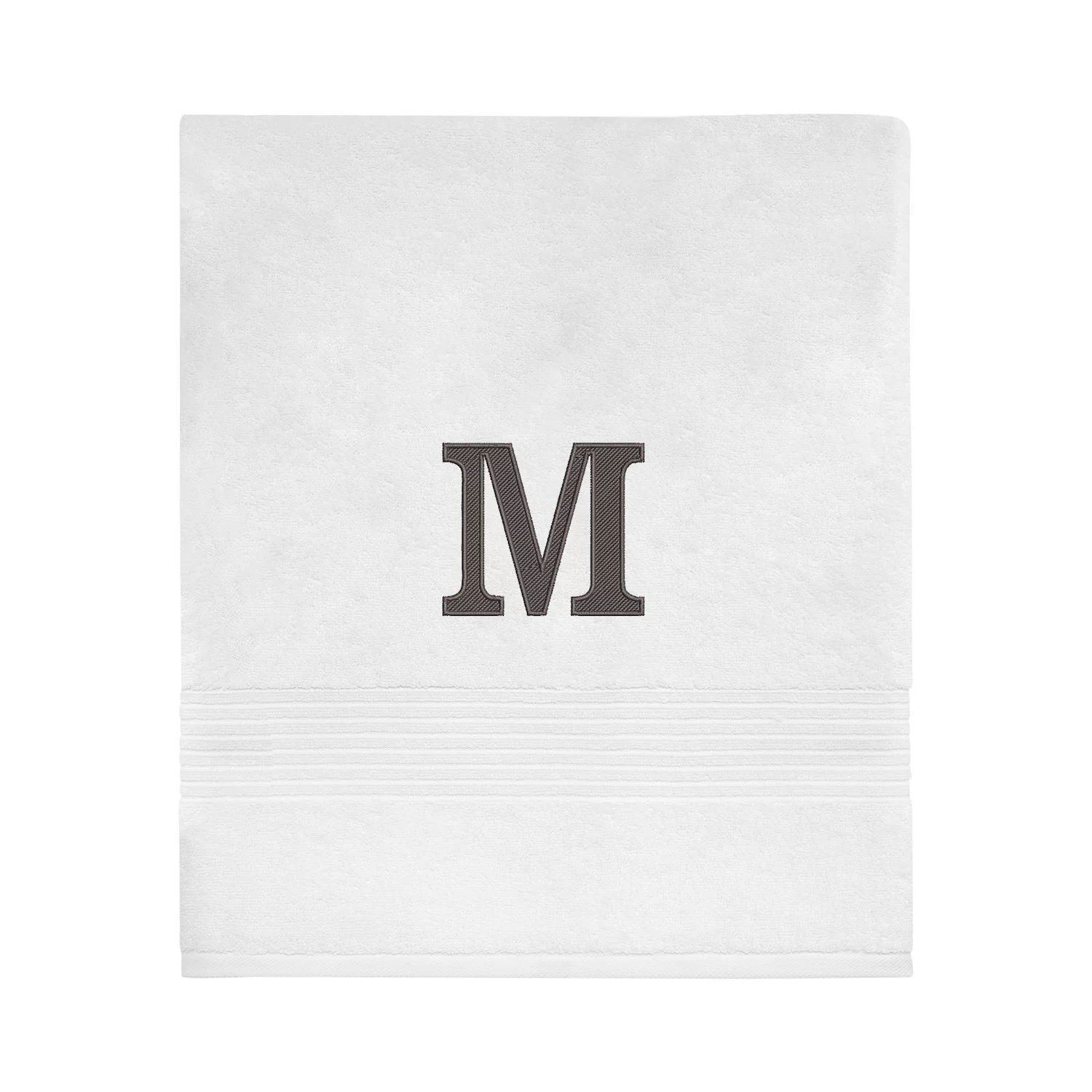 Банное полотенце Avanti Monogram