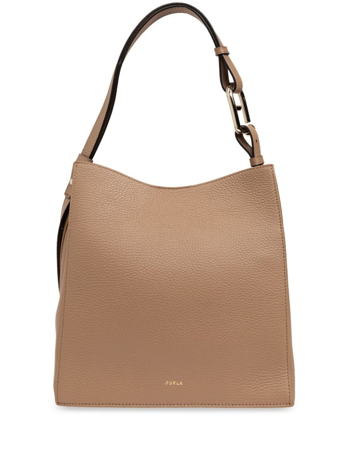 

Furla сумка-шоппер Nuvola, нейтральный цвет