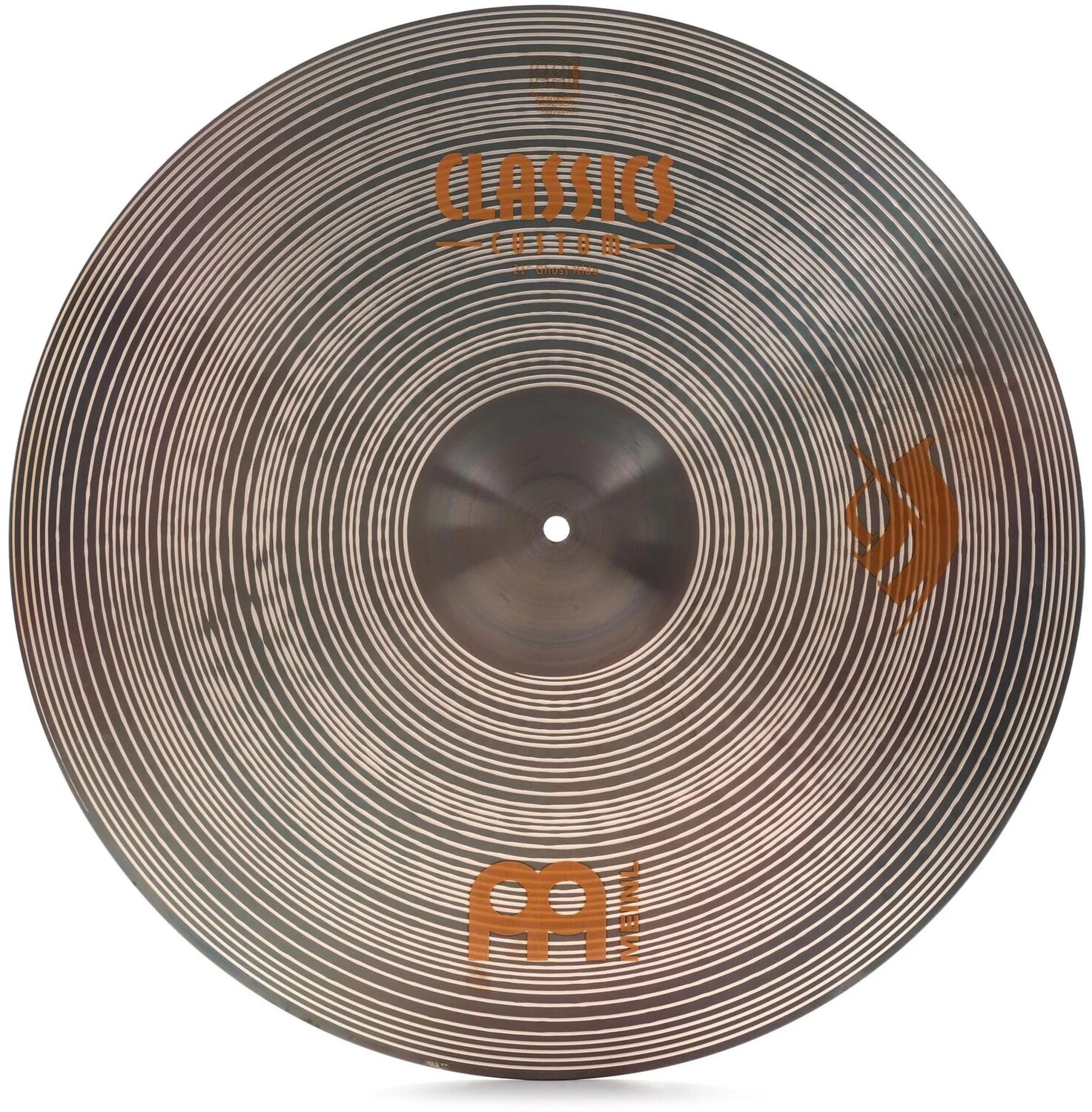 

Тарелки Meinl 21 дюйм Brann Dailor Signature Ghost Ride