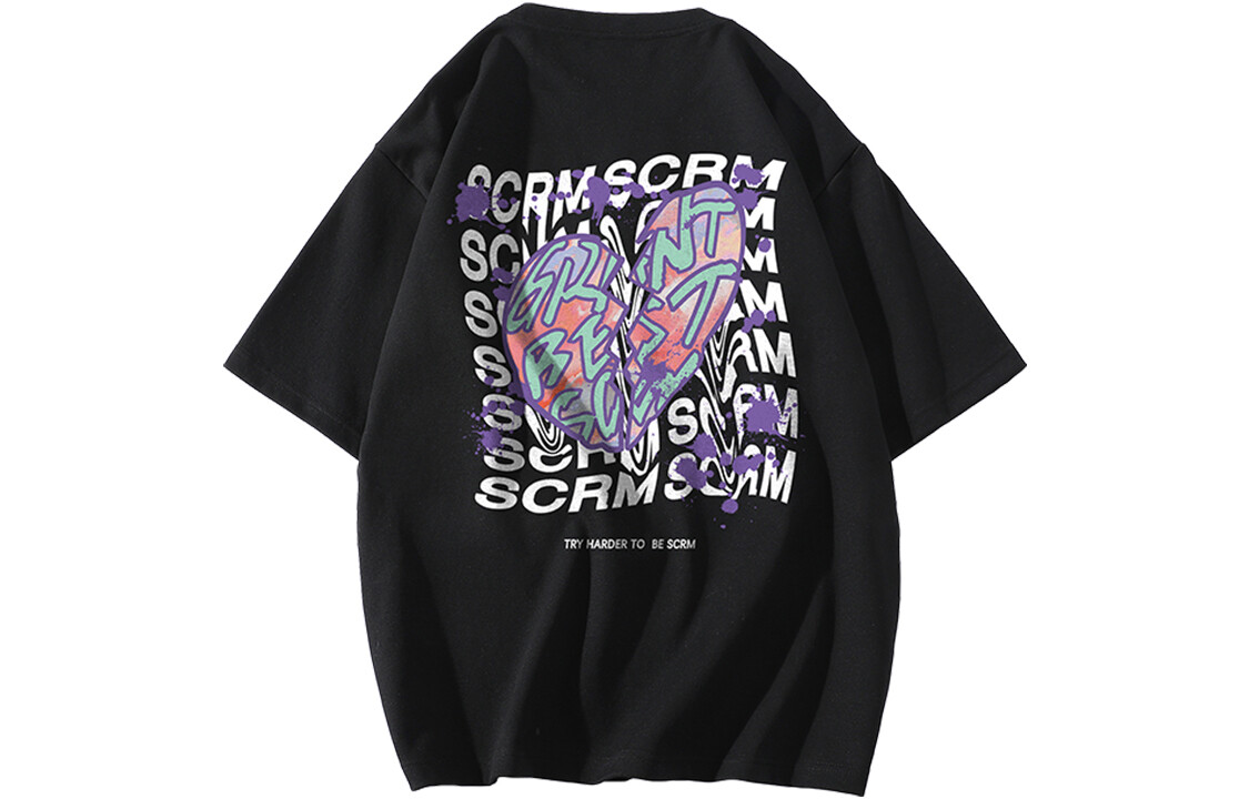 

SCRM футболка унисекс, Бежевый