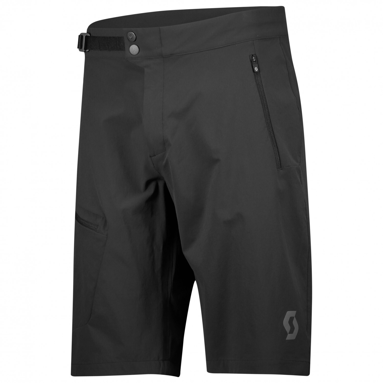

Шорты Scott Short Explorair Light, черный