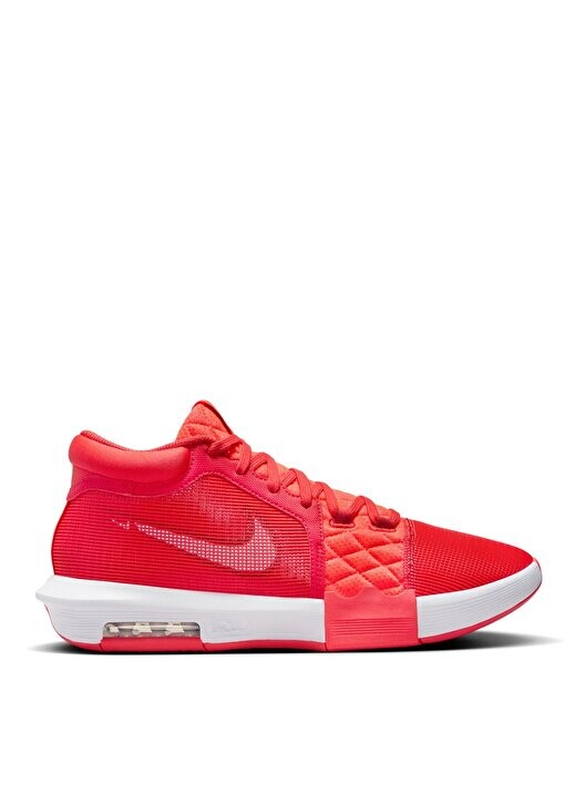 

Красно-розовые мужские баскетбольные кроссовки FB2239-600 LEBRON WITNESS VIII Nike, розовый