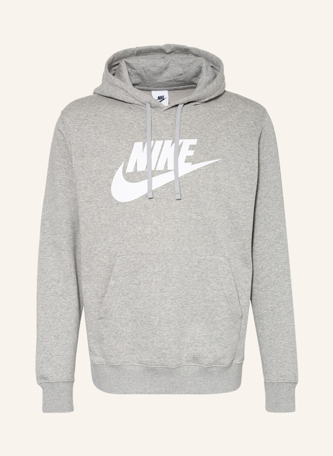 

Худи Nike, серый