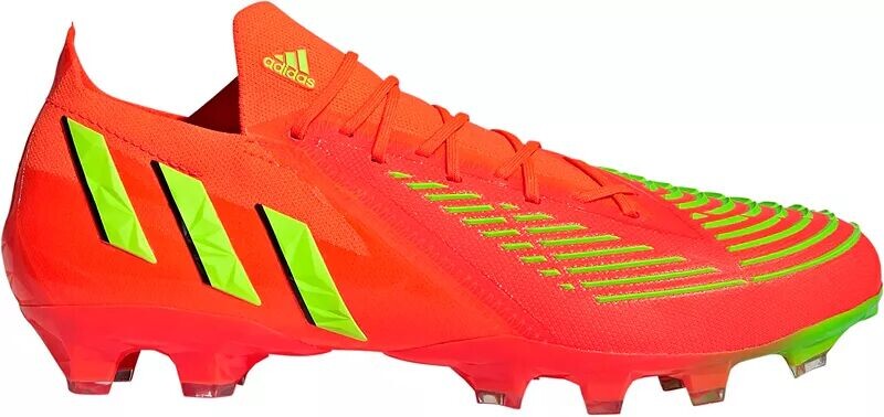 

Футбольные бутсы Adidas Predator Edge.1 L AG, красный