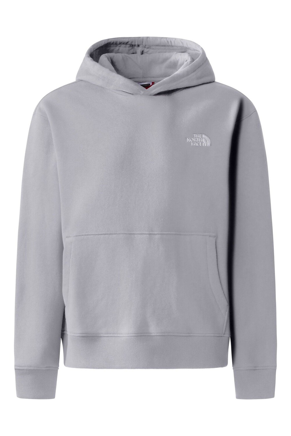 

Толстовка оверсайз для подростков The North Face, серый