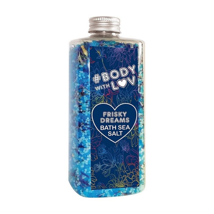 цена Соль для ванны Body Love Sales de Baño New Anna Cosmetics, Frisky Dreams