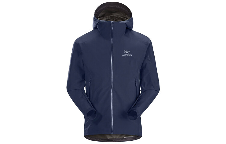 

Куртка Zeta Series для мужчин Arcteryx, цвет Neptune