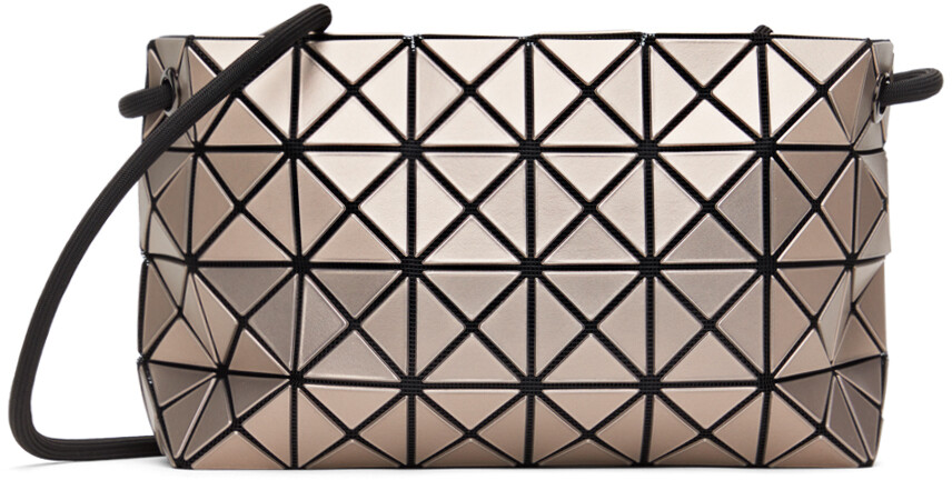 

Сумка через плечо с металлизированной петлей Copper Loop Bao Bao Issey Miyake