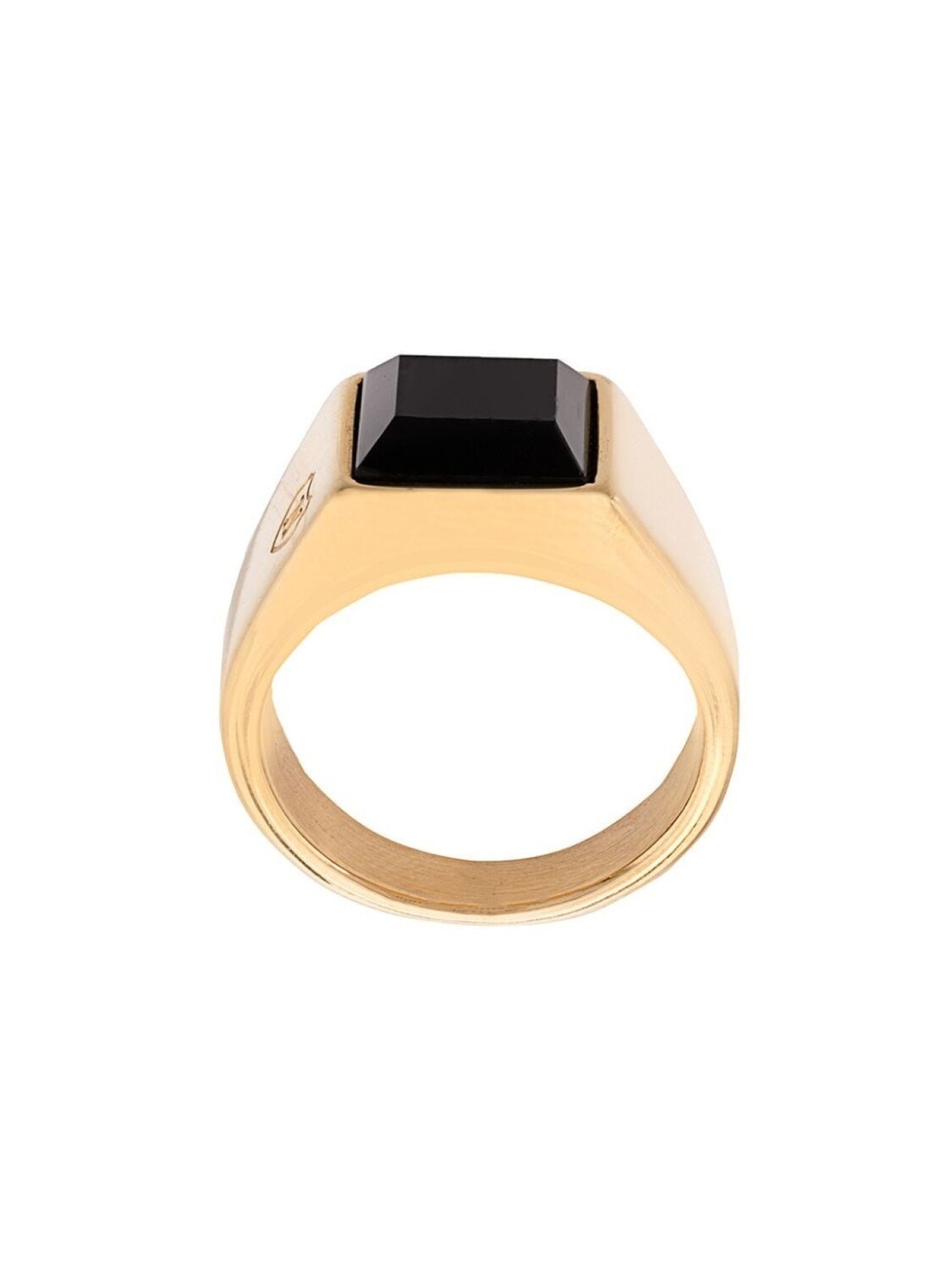 

Массивный перстень Nialaya Jewelry, золотой