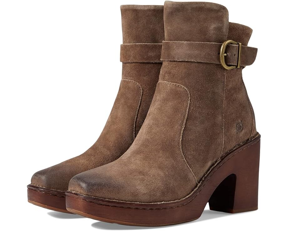 

Ботинки Born Hailey, цвет Taupe