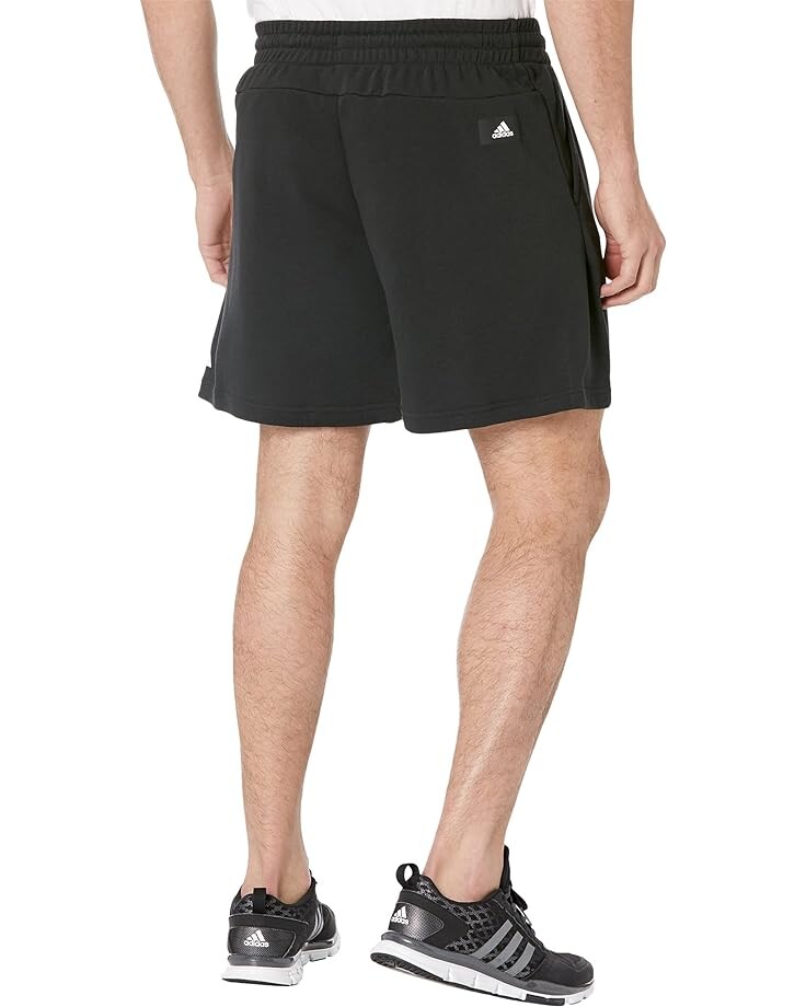 

Шорты Adidas Future Icon 3-Bar Shorts, черный