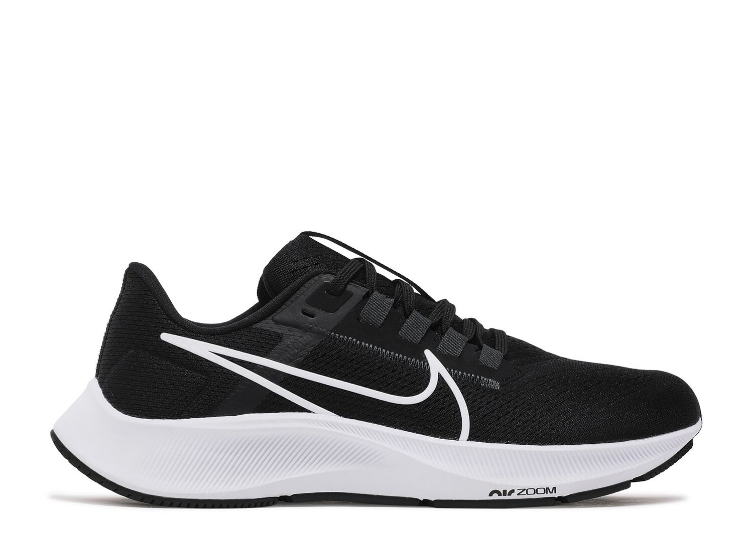 

Кроссовки Nike Air Zoom Pegasus 38 'Black White', черный