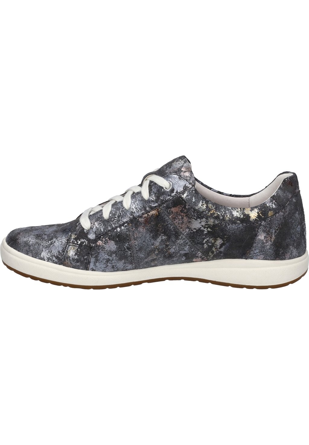 

Низкие кроссовки Caren Josef Seibel, цвет anthrazit multi