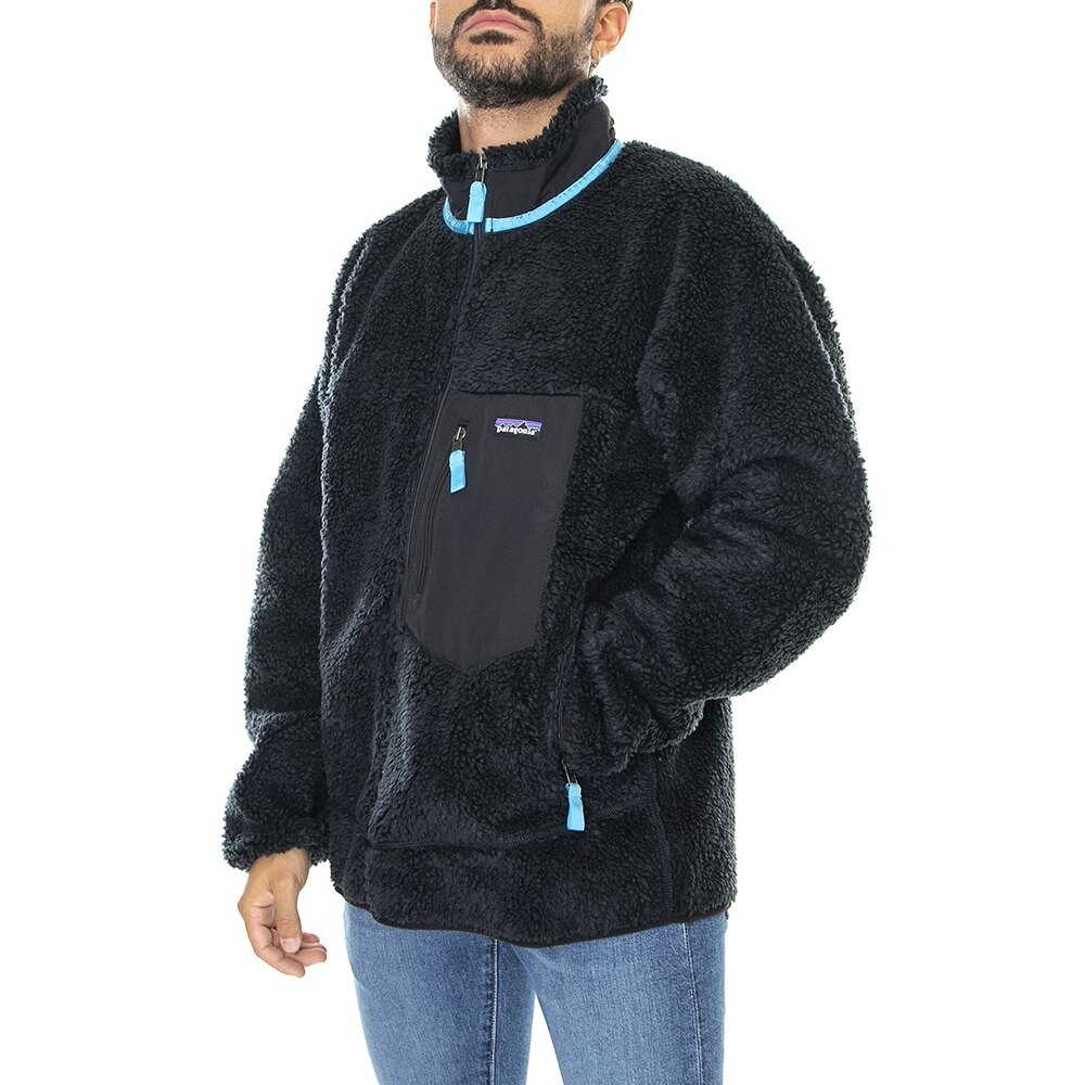 

Куртка Patagonia Classic Retro, черный
