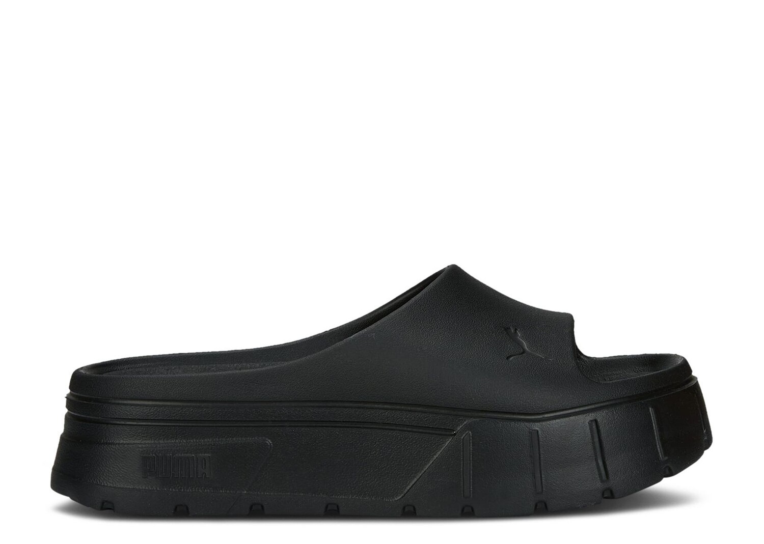 

Кроссовки Puma Wmns Mayze Stack Injex 'Triple Black', черный