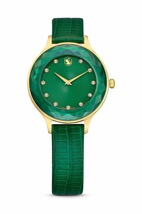 

Часы OCTEA NOVA Swarovski, зеленый