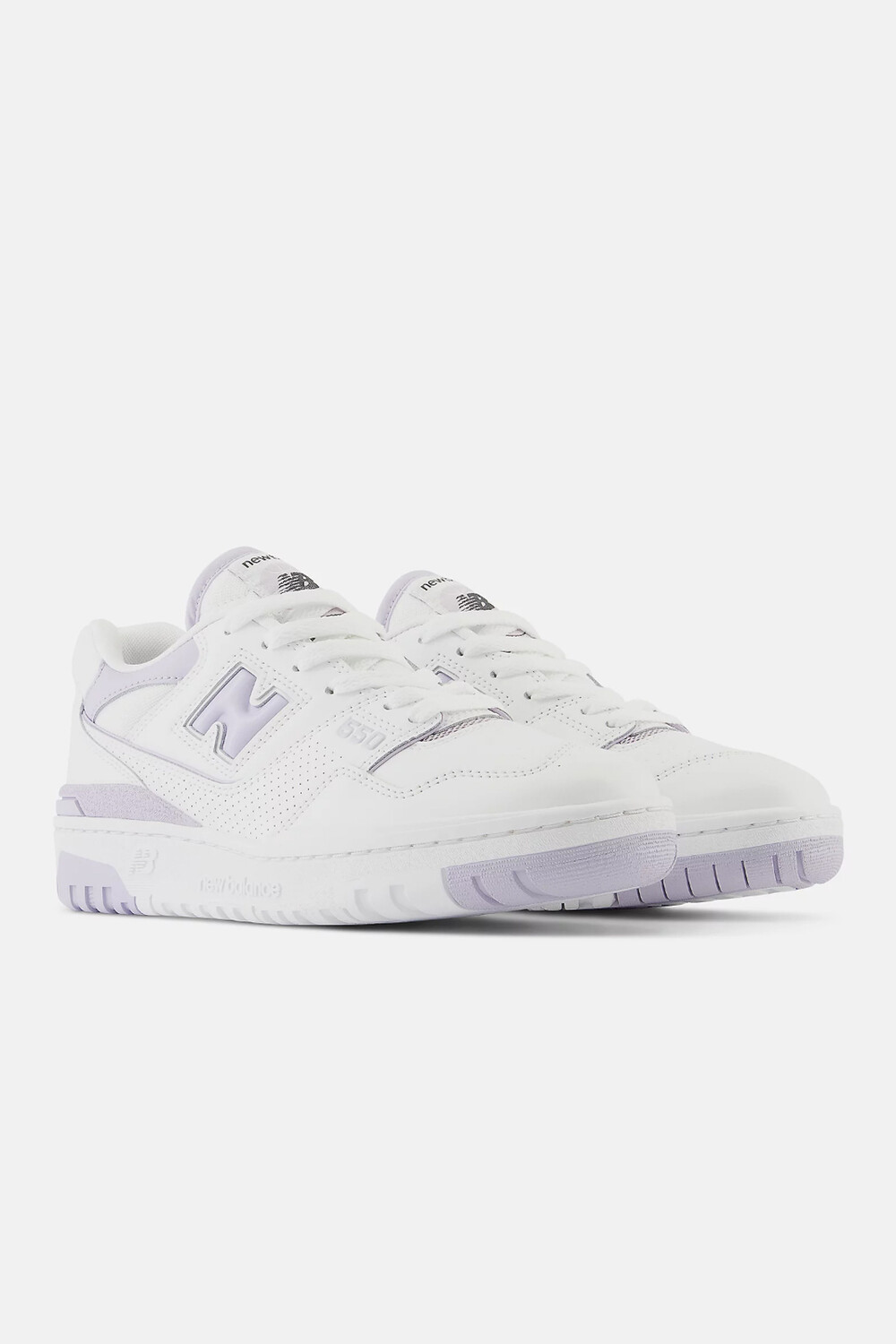 

Кроссовки - Белый - Плоские New Balance, белый