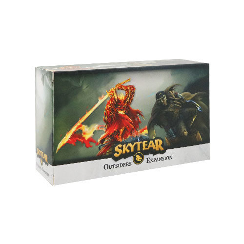 Настольная игра Skytear: Outsiders – Expansion 1 PVP Geeks