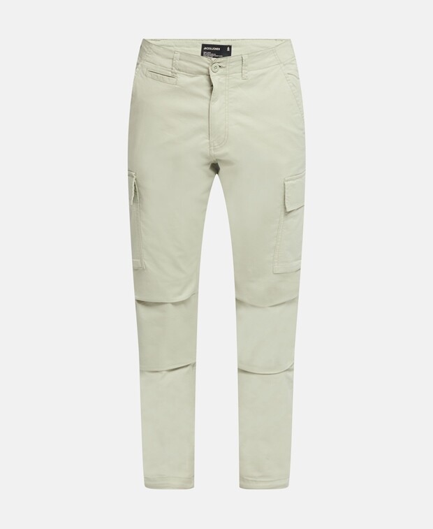 

Брюки-карго Jack & Jones, бирюзовый