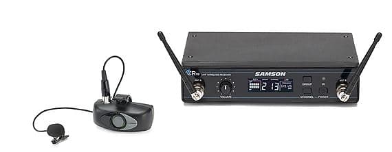 Микрофон Samson AirLine ALX UHF Wireless Lavalier Microphone System (D Band)