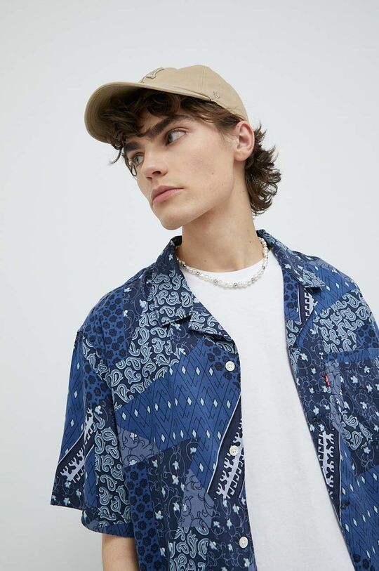 

Рубашка Levi's, темно-синий