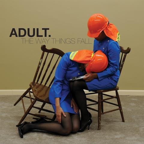 

Виниловая пластинка ADULT. - The Way Things Fall