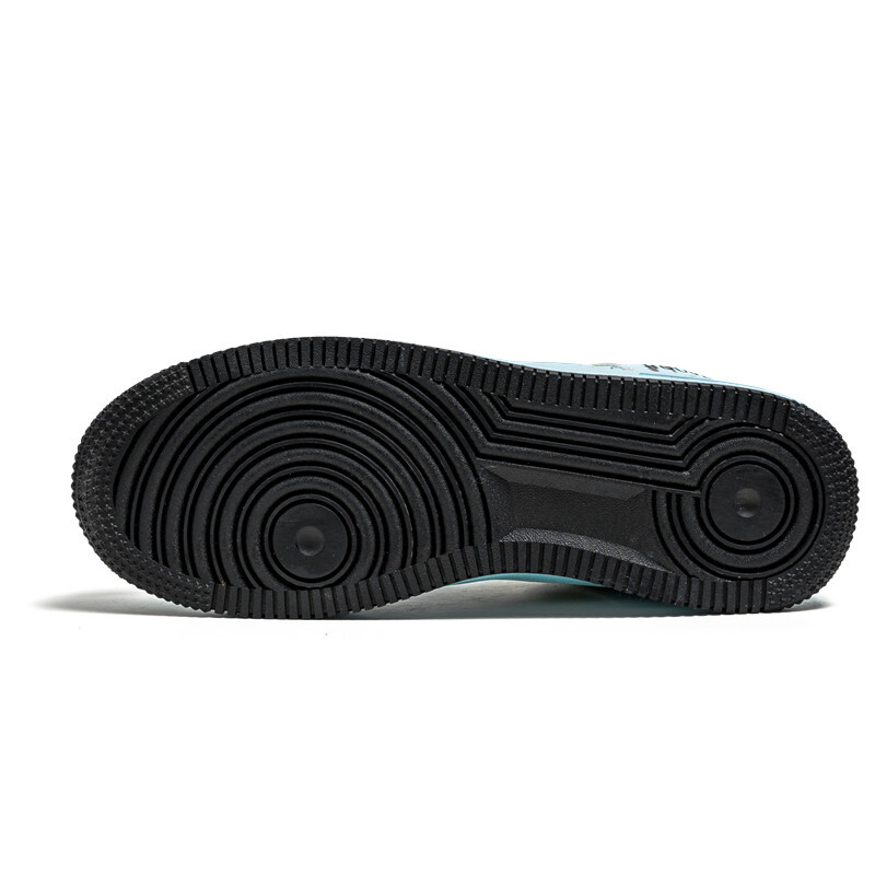 

Кроссовки ROUJERDA Rogerda Skateboarding Shoes Men Low-top, синий
