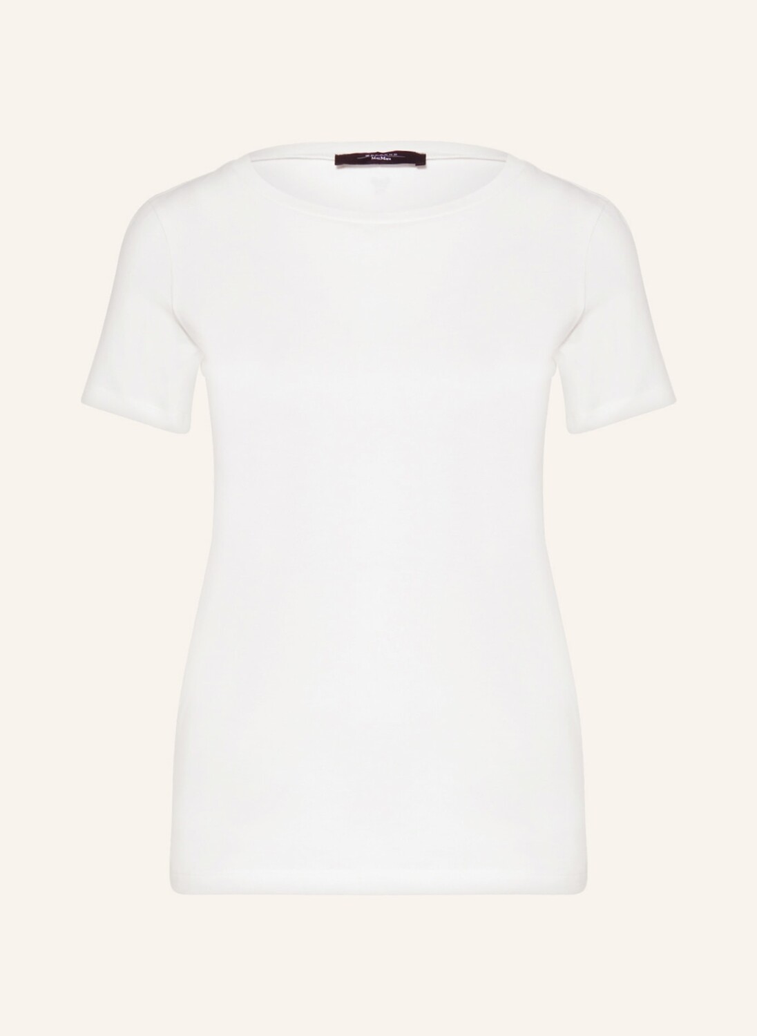 

Футболка WEEKEND MaxMara MULTIB, белый