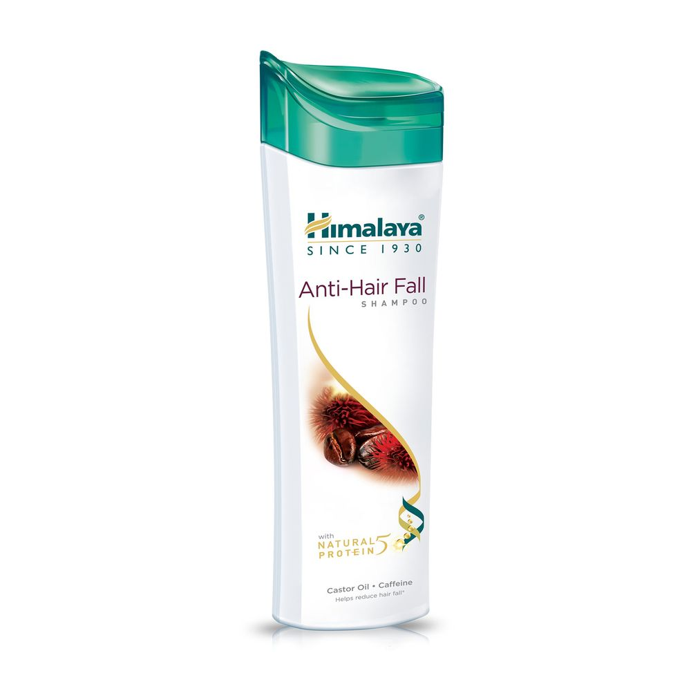 Шампунь против выпадения волос Anti Hair Fall Shampoo Himalaya Herbal Healthcare, 400 мл