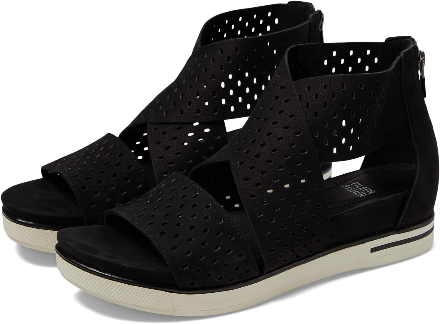 

Босоножки Sport P Eileen Fisher, черный