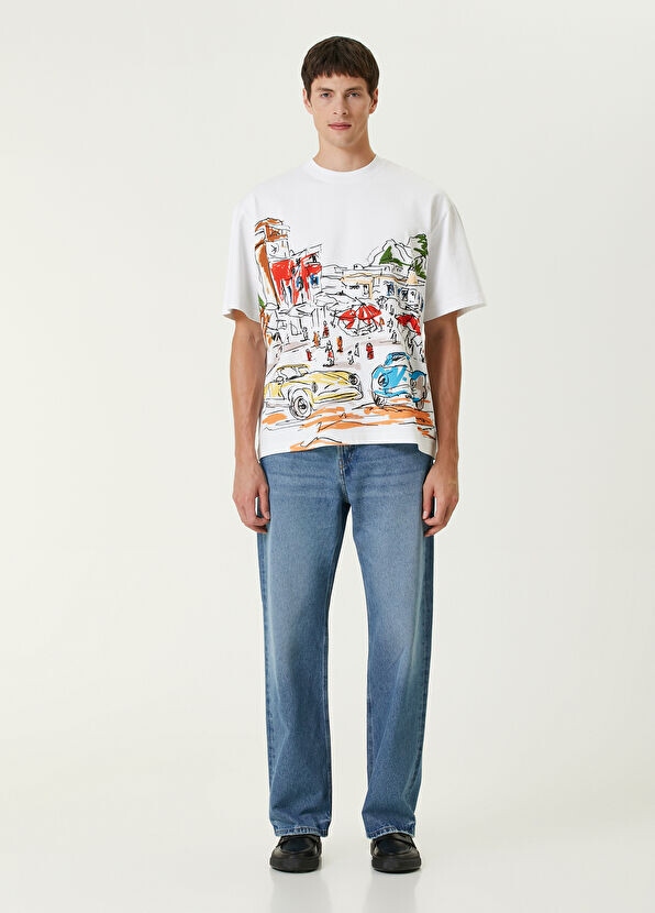 

Джинсы Jacquemus, синий