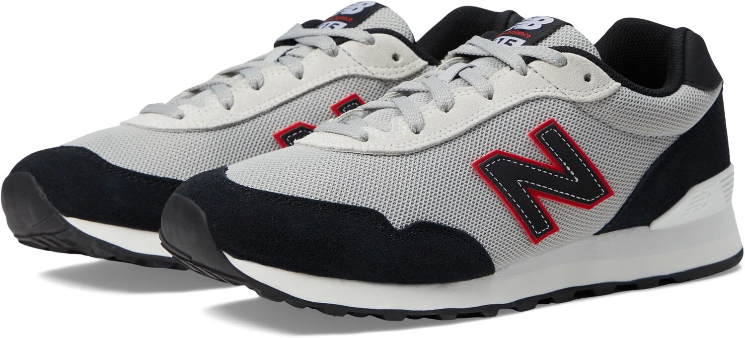 

Кроссовки ML515V3 New Balance, цвет Black/Raincloud