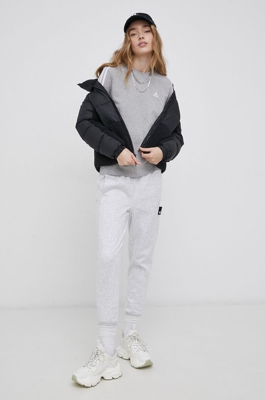 

Брюки HE0420 Adidas Performance - adidas, серый