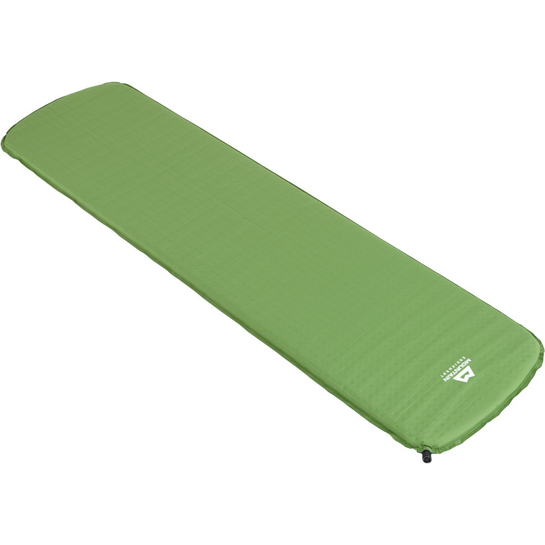 Спальный коврик Гелий 3,8 Mountain Equipment, зеленый