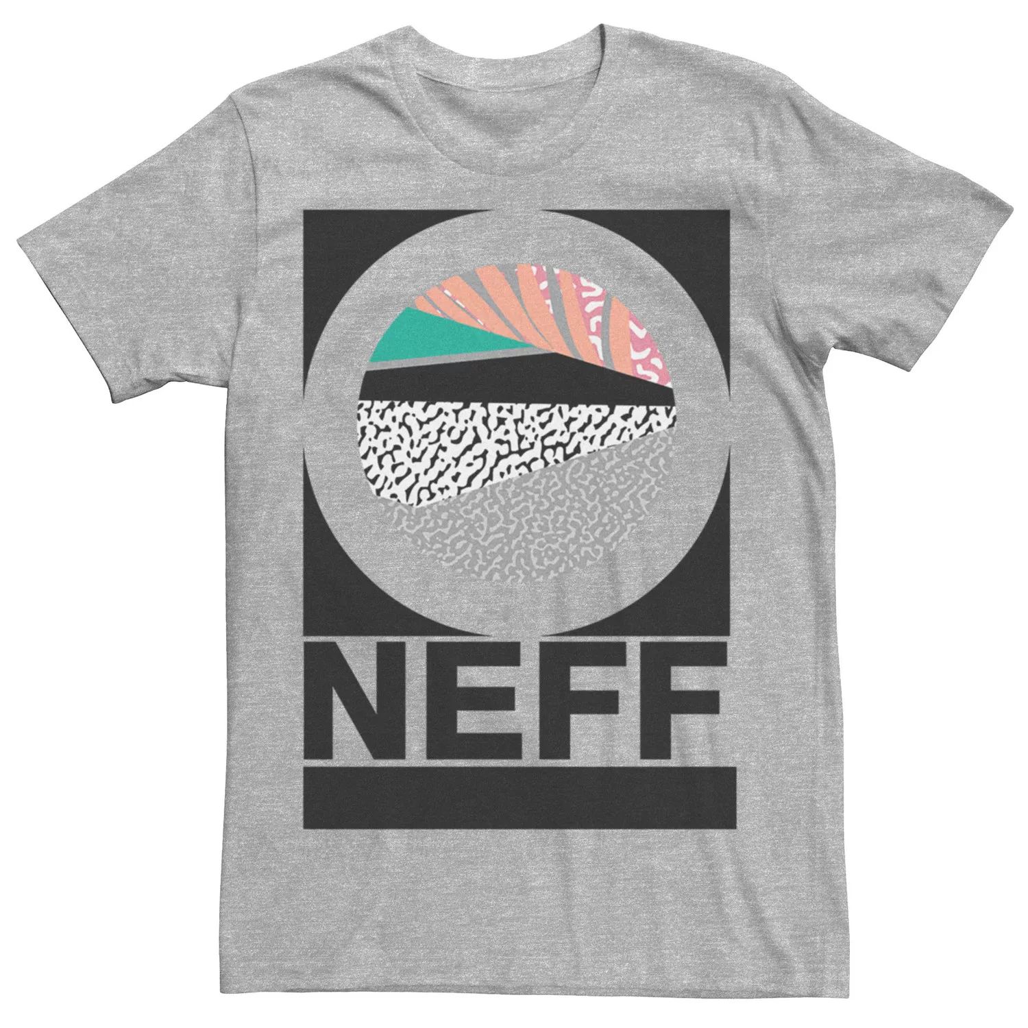 Мужская футболка Neff Deco Rev Licensed Character