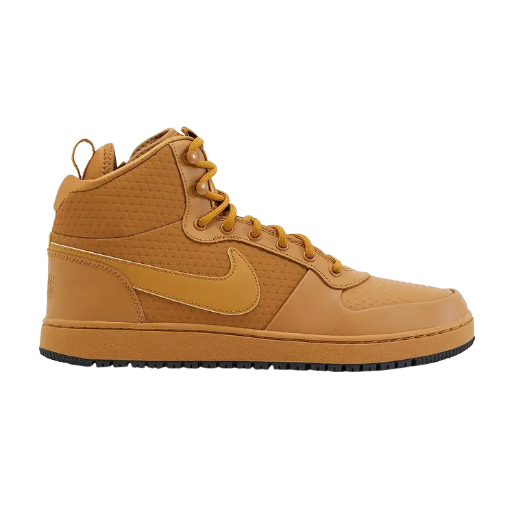 

Кроссовки Nike Ebernon Mid Winter 'Wheat', коричневый