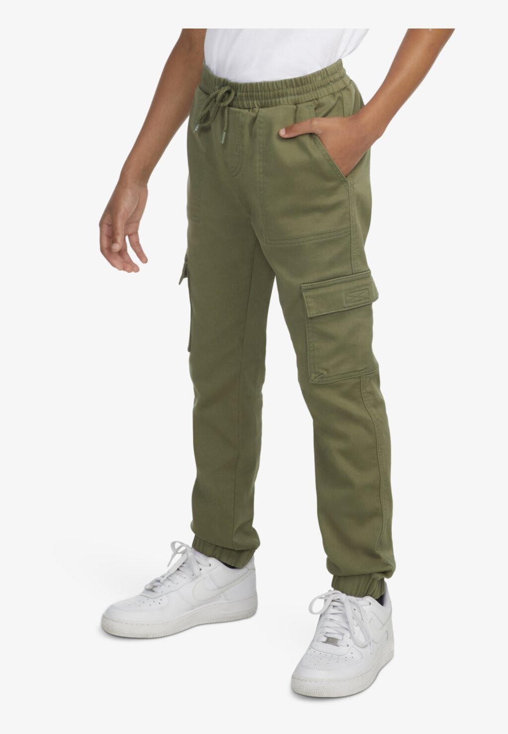 

Брюки карго RELAXED TROUSER Levi's, цвет olivine