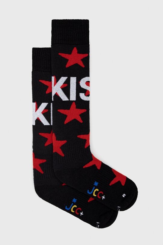 

Лыжные носки x JCC Rossignol, черный