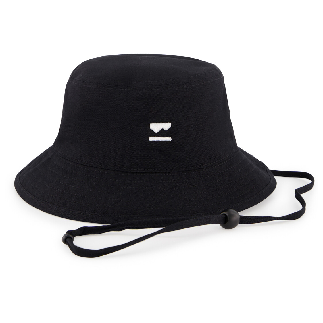

Кепка Mons Royale Ridgeline Bucket Hat, черный