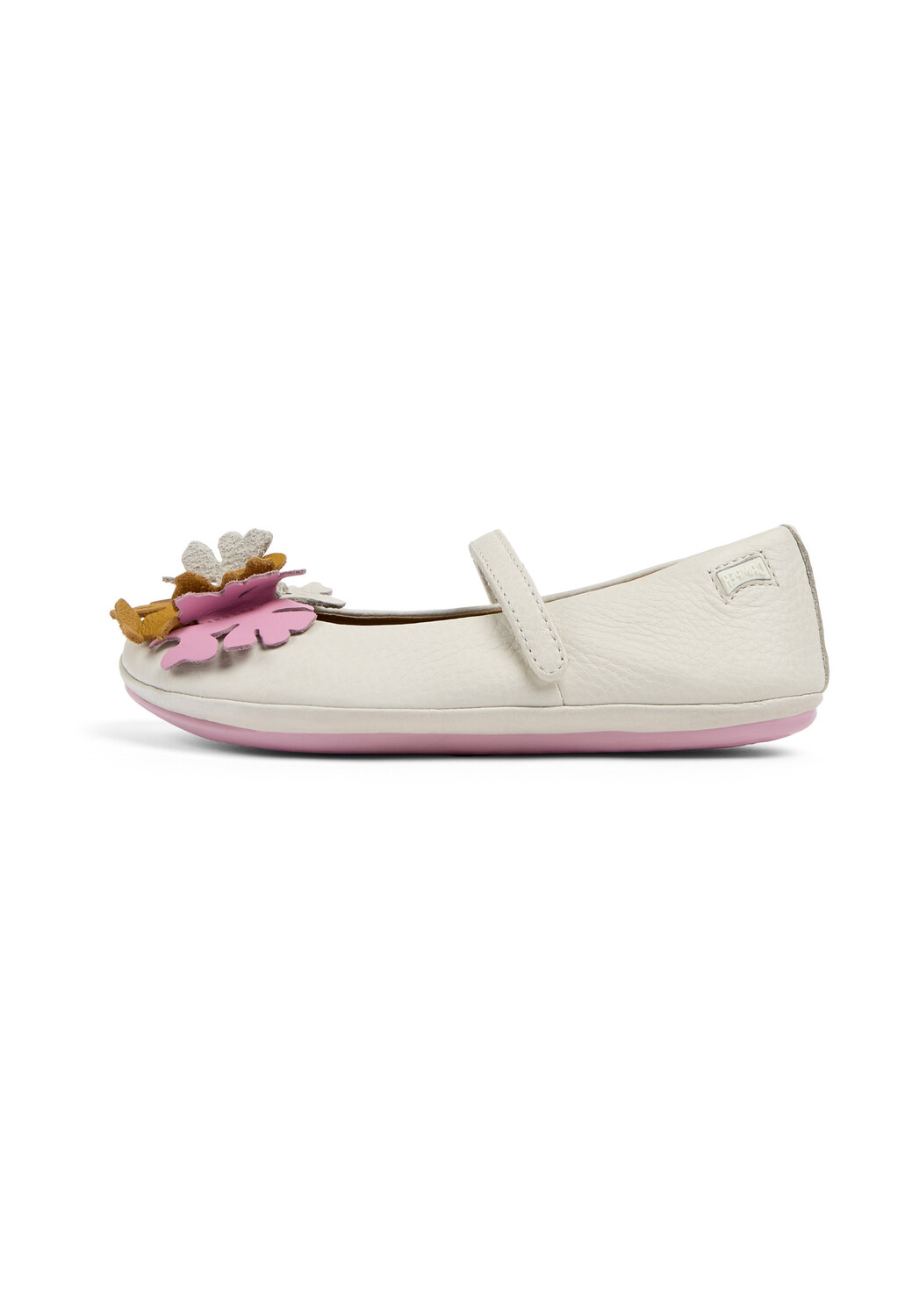 

Сандалии Camper Ballerinas Right, белый