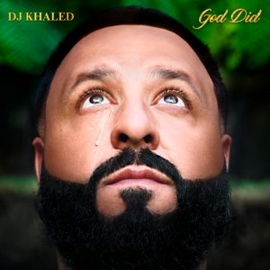 Виниловая пластинка DJ Khaled - God Did фигурка funko dj khaled pop rocks dj khaled